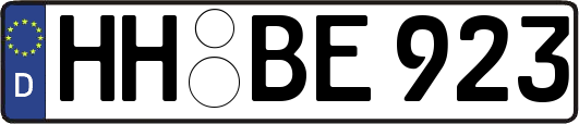 HH-BE923
