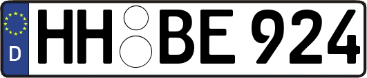 HH-BE924