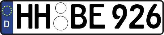 HH-BE926