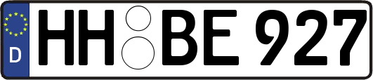 HH-BE927