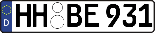 HH-BE931