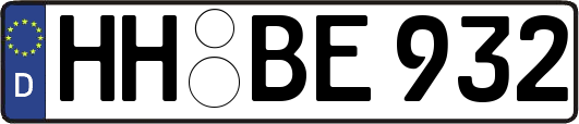 HH-BE932