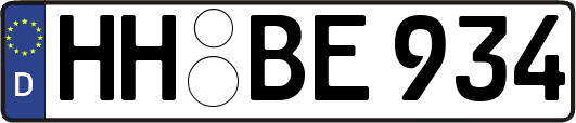 HH-BE934