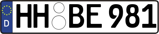HH-BE981