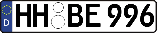 HH-BE996