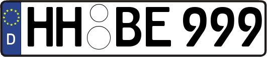 HH-BE999