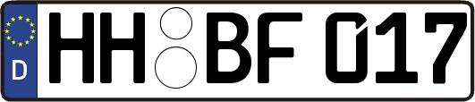 HH-BF017