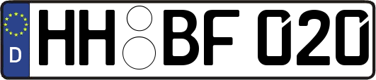 HH-BF020