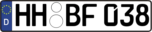 HH-BF038