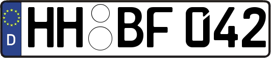 HH-BF042