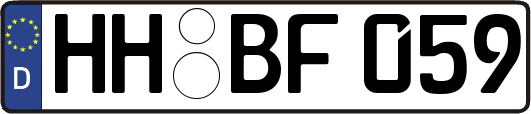 HH-BF059