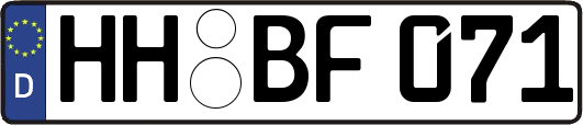 HH-BF071