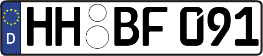 HH-BF091