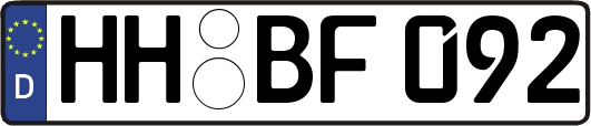 HH-BF092