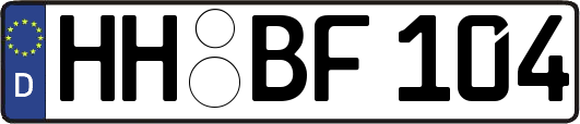 HH-BF104