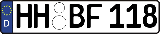 HH-BF118