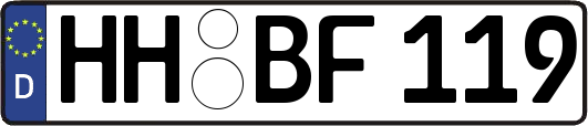 HH-BF119