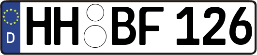HH-BF126