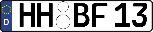 HH-BF13