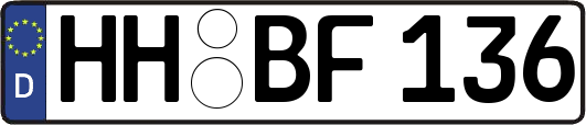 HH-BF136