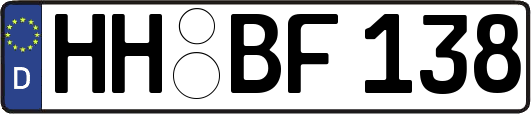 HH-BF138