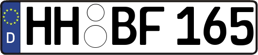 HH-BF165