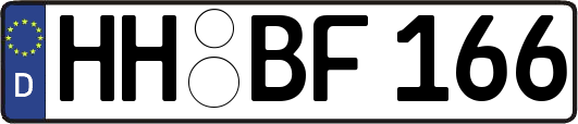 HH-BF166
