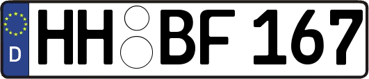 HH-BF167