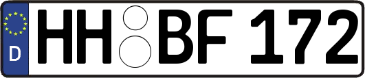 HH-BF172