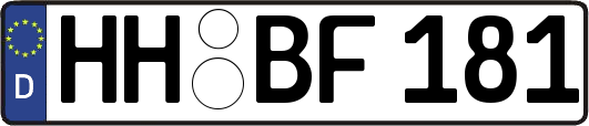 HH-BF181