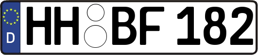 HH-BF182
