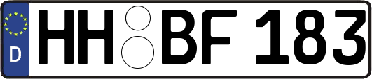 HH-BF183