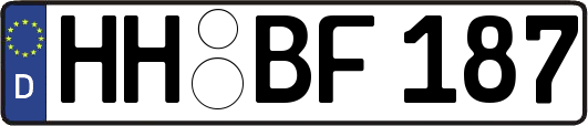 HH-BF187