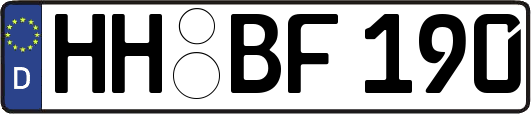 HH-BF190