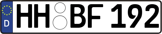 HH-BF192