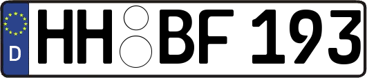 HH-BF193