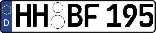 HH-BF195