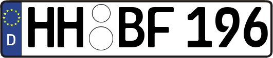 HH-BF196