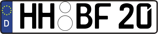 HH-BF20