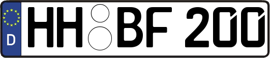 HH-BF200