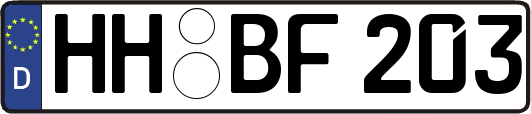 HH-BF203