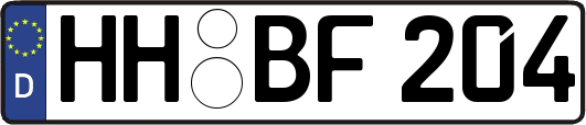 HH-BF204