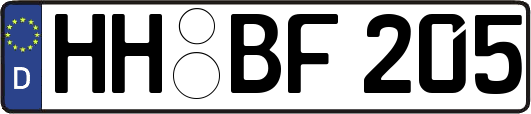 HH-BF205