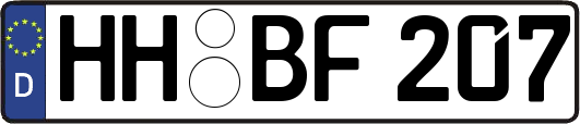 HH-BF207