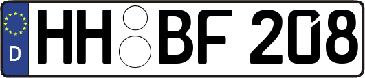HH-BF208