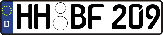 HH-BF209