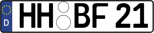 HH-BF21