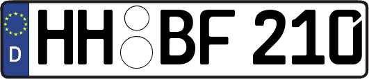HH-BF210