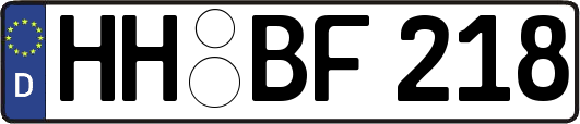 HH-BF218