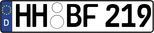 HH-BF219